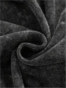 100% Cotton Men Distressed Heavyweight Cotton Blank Oversized <b>Tshirt</b> 100% Cotton Men's T-shirt - Product Image 5