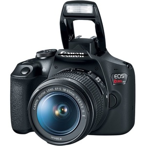 Meilleure Offre : Appareil Photo Reflex Numérique T7 avec Objectifs 18-55mm et 75-300mm, Stabilisation Optique de l'Image 4K/8K, Japon - Product Image 6