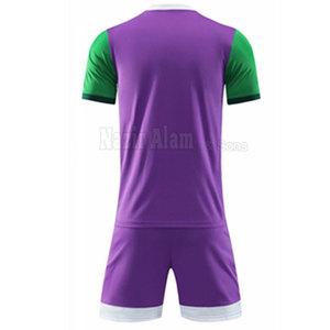 Uniforme de Fútbol Personalizado, Transpirable y Cómodo, Perfecto para Jugar al Aire Libre y para el Entrenamiento Diario, Listo para Partir - Product Image 2