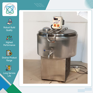 Vente exclusive de machine de traitement laitière de qualité supérieure, refroidisseur de lait en acier inoxydable, prix de marché impressionnant - Product Image 2