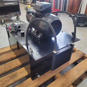 Unité hydraulique NNP-20-2P16N1-230-E11 la plus demandée, 7,8 GPM, 2 CV, réservoir de 20 gallons, ciseaux à cheveux - Product Image 1