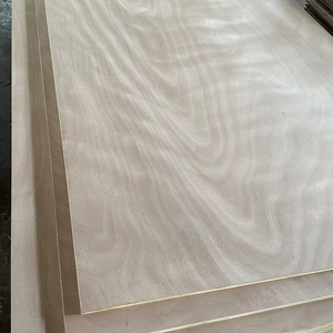 ไม้อัดเมลามีนเคลือบ E0 หนา 9-18 มม. ขนาด 4x8 ฟุต |   แผ่นไม้ยูคาลิปตัสสำหรับตู้ครัวและตกแต่งห้องนั่งเล่น - Product Image 4