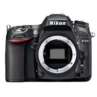 Appareil photo Nikon D7100 d'occasion avec objectif 18-105 mm, kit 24,1 MP, vidéo HD, boîtier étanche, excellent état
