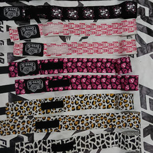 2026 OEM Vendas de mano de algodón sólido transpirables personalizadas con impresión profesional para entrenamiento de Boxeo, MMA y Muay Thai - Product Image 2