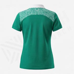 Camisetas Polo para Mujer, Manga Corta, Transpirables, Casuales, con Patrón Sólido, en Oferta Ahora a Precio Económico, Nuevo Estilo - Product Image 2