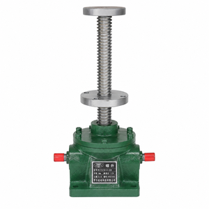 Vérin à vis électrique pour porte de barrage hydroélectrique - Product Image 5