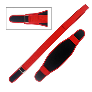 Ceinture de musculation en cuir personnalisée pour la musculation, la force athlétique, la remise en forme, la musculation, l'entraînement, durable - Product Image 6