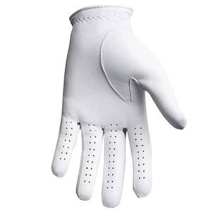 Gants de golf en cuir Cabretta véritable de haute qualité avec logo personnalisé pour la vente en ligne de produits sportifs, gants de golf personnalisés pour hommes et femmes - Product Image 2