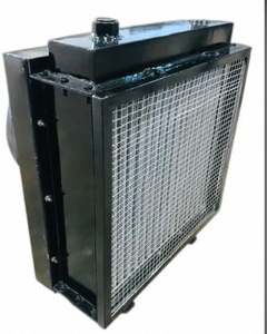 Refroidisseur d'huile hydraulique refroidi par air - Product Image 3
