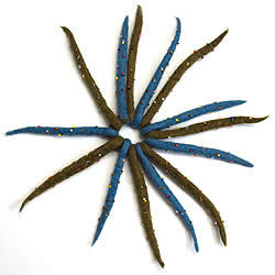 Bracelets promotionnels en feutre pour cheveux - Product Image 3