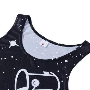 <b>Men's</b> U Neck Loose Fit Tank Top Vests Solid Color Racer-back <b>Singlets</b> <b>Men</b> Gym Fitness Tank Tops Sleeveless T Shirts Male - Product Image 3