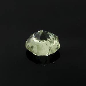 Améthyste verte naturelle Prasiolite, forme poire, taille fantaisie, 12 mm, pierres précieuses en vrac pour la fabrication de bijoux - Product Image 6