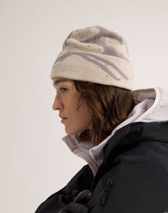 Bonnet en Jacquard 100% Coton de Haute Qualité, Chaud et Protecteur pour les Oreilles, Tricoté avec Nœuds, Idéal pour l'Automne/Hiver et les Activités de Plein Air, pour Couples - Product Image 5