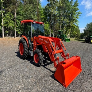 รถแทรกเตอร์คุณภาพพรีเมียม KUBOTA MX5400 ดีเซล ขับเคลื่อน 4 ล้อ ระบายความร้อนด้วยน้ำ กำลังเครื่องยนต์สำหรับการเกษตร - Product Image 6