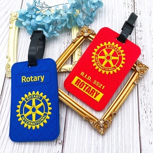 Customized <b>Suitcase</b> Luggage <b>Tag</b> , Marktex - Product Image 6