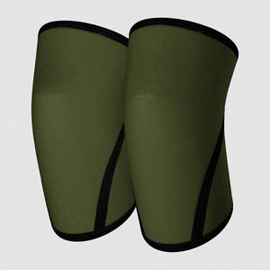 Rodilleras de Neopreno para Gimnasio, Entrenamiento, Levantamiento de Pesas, Boxeo, Karate, Soporte para Rodillas, Ejercicio Físico, Uso Diario - Product Image 3