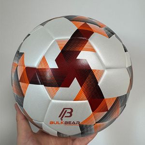 Ballon de football de match léger et écologique de qualité supérieure, personnalisé en PU/TPU, OEM/ODM, marque privée, fabricant et exportateur de ballons de sport - Product Image 1