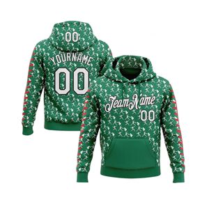 Sweat à capuche en coton de haute qualité, design esthétique baseball personnalisé avec éléments gothiques, vente en gros, vêtements de sport décontractés pour hommes - Product Image 3