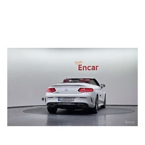 Mercedes-Benz Clase C C200 Cabriolet 2023, 27,575 km, Caja de Cambios Automática, Volante a la Izquierda, Cámara Trasera - Product Image 4