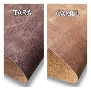 Accessoires de personnalisation écologiques en cuir de vachette véritable pleine fleur, style vintage, résistants au vent, pour sacs à main, portefeuilles et chaussures - Product Image 6