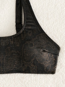 Nuevo Bikini de Dos Piezas de Alta Calidad, de Marca de Diseñador Famoso, para Gimnasio, Fitness, Natación, Ropa de Playa para Mujer - Product Image 4