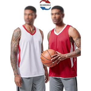 Maillot de basket-ball professionnel en gros, coupe parfaite, tissu respirant, design confortable, qualité supérieure, personnalisable - Product Image 4