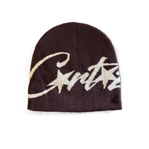 Soft Warm Wool Blend Bows Camouflage Beanie Outdoor Sports Ear Protection Custom Unisex Knit Cuffed <b>Winter</b> <b>Cap</b> OEM 2026 - Product Image 3