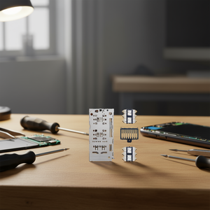 Lecteur de carte SIM et SD Samsung Galaxy A10s pour téléphone portable A107F, accessoire - Product Image 3