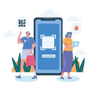 Plataforma Avanzada de Validación de Boletos con Escaneo de Códigos QR, NFC y RFID, y Gestión Inteligente del Acceso a Eventos - Product Image 6