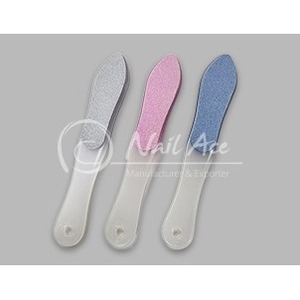 Lima de Pedicura Coreana para Pies, Grano 40/100, Logotipo Personalizado OEM para Venta al por Mayor en Salones - Product Image 3