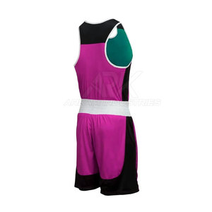 Uniforme de Boxeo Cómodo y Ligero, Diseñado para un Uso Prolongado y Rendimiento Activo - Product Image 3