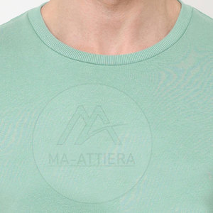 Conjunto Deportivo Casual de Invierno, 100% Algodón, Tejido Transpirable, Ecológico, de Secado Rápido, Ajuste Flexible, Cintura Elástica, Duradero - Product Image 6