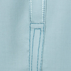 DEFENCE INDUSTRIES New 2026 <b>Mens</b> Traditional Cotton <b>Kurta</b> Pajama Set Factory Direct Custom Logo Islamic Clothing Low MOQ Bulk - Product Image 5