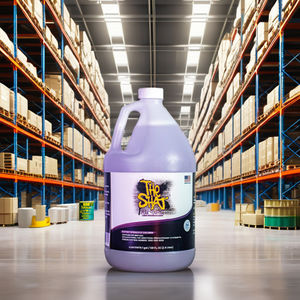 Venta caliente The Shat Industrial Grade Cleaner Botella de 1 galón para necesidades de limpieza y mantenimiento profesional - Product Image 4