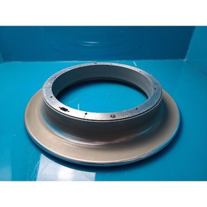 Conjunto de revestimiento de cámara AMAT 0041-03304 + 0041-03277 usado tal como está, piezas de equipos semiconductores Legacy - Product Image 4