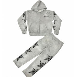 Conjunto Deportivo Personalizado, Tela Elástica, Ropa de Gimnasio, Conjunto para Correr, Atuendo de Entrenamiento Cómodo, Ropa Deportiva Resistente - Product Image 5