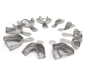 Kit Profesional de 10 Pinzas Manuales Reutilizables para Extracción de Dientes, Acero Inoxidable, Herramienta Quirúrgica para Dentistas Adultos, Agarre Ergonómico - Product Image 2