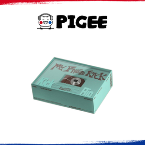 KICKFLIP - [ MI PRIMERA PATADA ] 4º MINI ÁLBUM (VERSIÓN LIMITADA) Álbum de K-Pop Más Vendido en Corea - Product Image 2