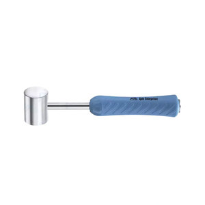 Osteotome à pointe fendue Tebbetts Ridge, instrument chirurgical médical, équipement médical, marteau à fendre les os dentaires, placement d'implants - Product Image 1