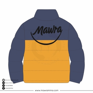 Mawra Custom Design Men's Puffer Jacket Winter Quilted Jacket <b>Warm</b> Outdoor Casual Streetwear Fashion Apparel Manufacturer - Product Image 6