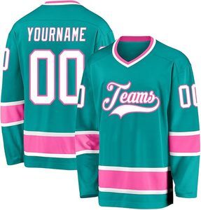 Enlace especial para compensar la diferencia de precio en camisetas de hockey sobre hielo. Compre según la diferencia. Por favor, contácteme para pago. Transpirable. - Product Image 5