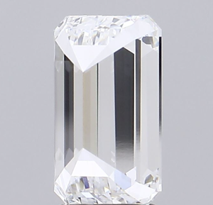 Diamante Cultivado en Laboratorio con Certificación IGI, Corte Esmeralda de 3.53 CT, Color D, Claridad VVS2, CVD LG 710502142 ROYAL GEMS para Joyería - Product Image 4