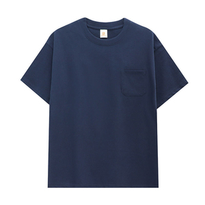 เสื้อยืดสตรีทแวร์พิมพ์ลาย DTG เสื้อยืดเดนิมเปล่า ไซส์พลัส เสื้อผ้าผู้ชาย เสื้อยืดฟอกสี เสื้อยืดผู้ชายแบบสั่งทำ เสื้อยืดวินเทจทรงโอเวอร์ไซส์ - Product Image 4