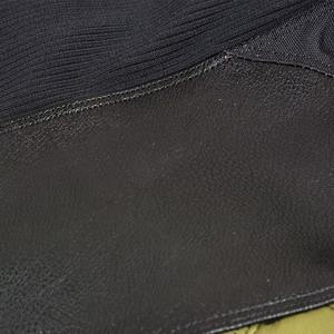 Conjunto de Equipamiento MX Personalizado de Dos Piezas para Motocross, Traje de Carreras Transpirable OEM con Impresión de Logotipo y Acolchado - Product Image 4