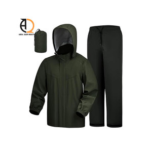 Fishing Suit Windproof Waterproof Outdoor Fishing Suit - Product Image 4