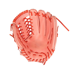 Nouveauté : Gants de baseball personnalisables, équipement d'entraînement au softball avec cuir artificiel pour gants de fielding - Product Image 2