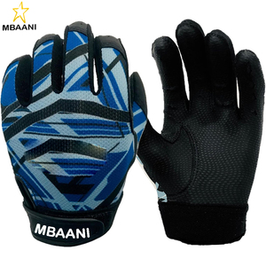 Gants de frappe pour le baseball junior/entraînement |   Taille enfant XS pour garçons et filles |   Couleurs multiples - Product Image 1