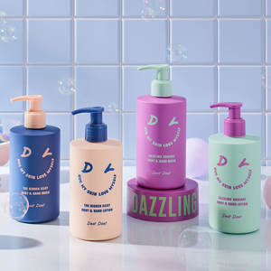 Dear Doer Dazzling Radiant Hidratante 300ml de ácido hialurónico Loción corporal de manos orgánica Loción corporal orgánica coreana - Product Image 6