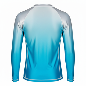 Camiseta de Compresión Unisex de Manga Larga para Yoga, Gimnasio, Entrenamiento, BJJ, MMA, Jiu Jitsu, Grappling, Ropa Deportiva - Product Image 2