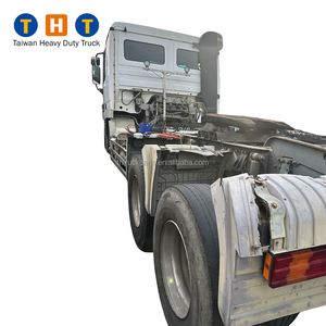 Used Diesel Engine Used <b>Truck</b> Actros 2640LS 11946CC 43Ton 2006Y for Mercedes-Benz - Product Image 2